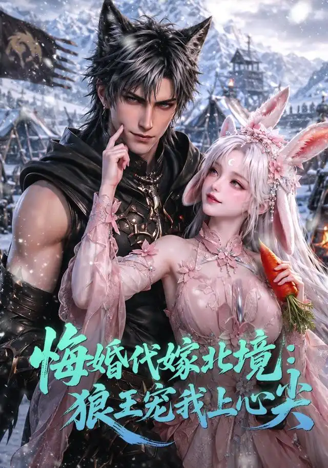 悔婚代嫁北境：狼王宠我上心尖（87集）