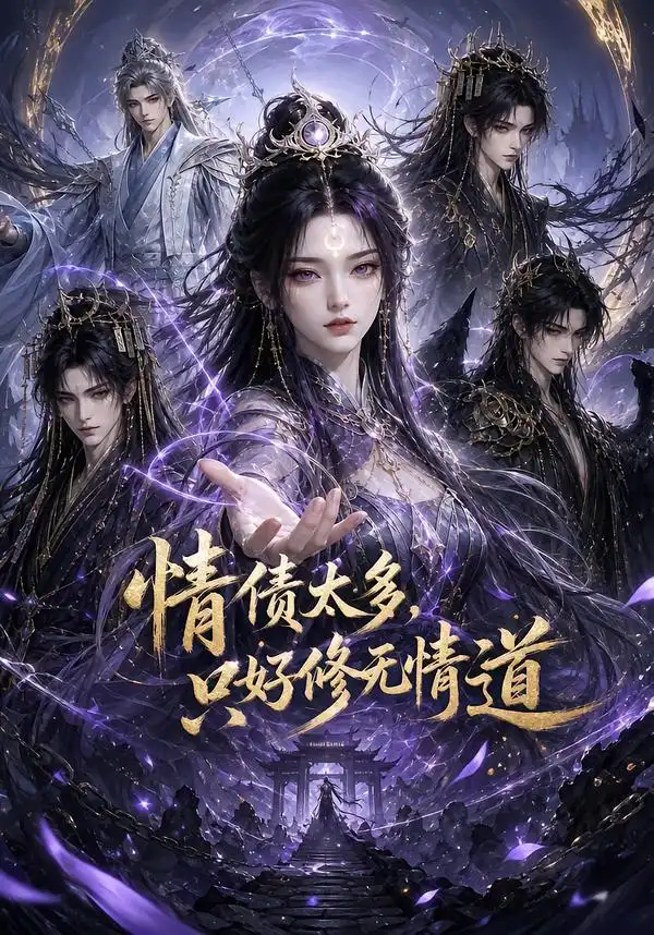 情债太多，只好修无情道（39集）