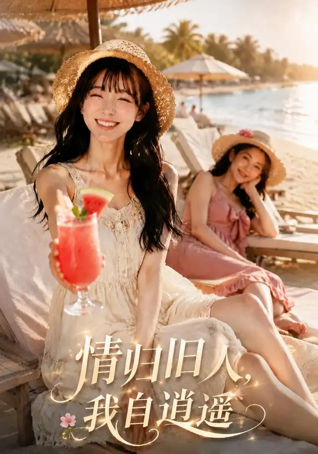 情归旧人我自逍遥（30集）AI短剧
