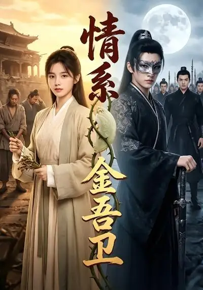 情系金吾卫（61集）AI短剧