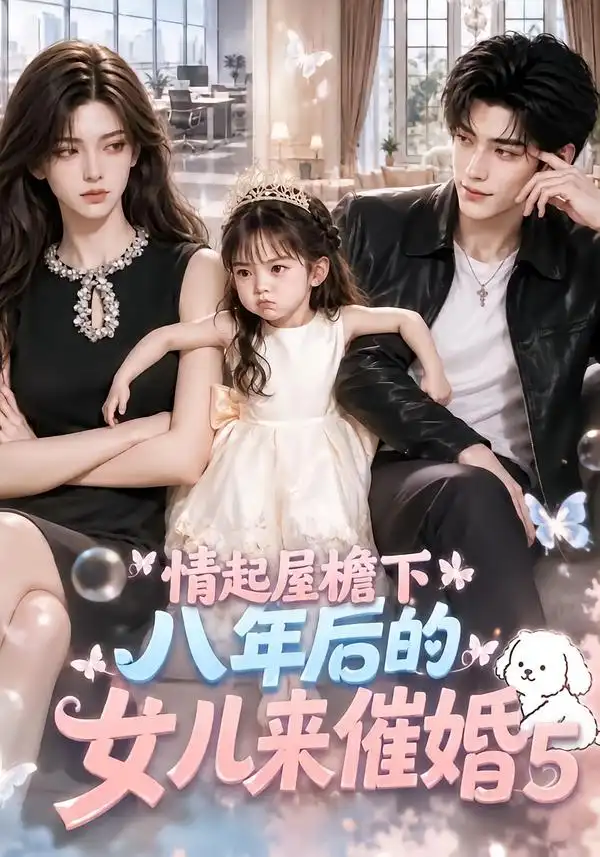 情起屋檐下：八年后的女儿来催婚5（105集）