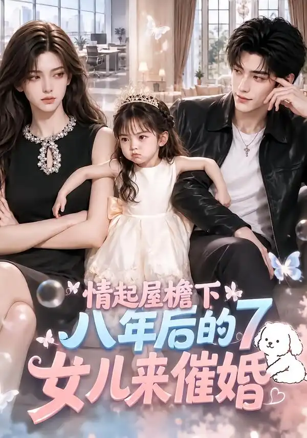 情起屋檐下：八年后的女儿来催婚7（123集）