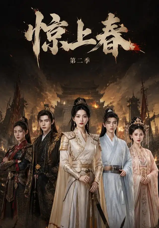惊上春第二季（92集）