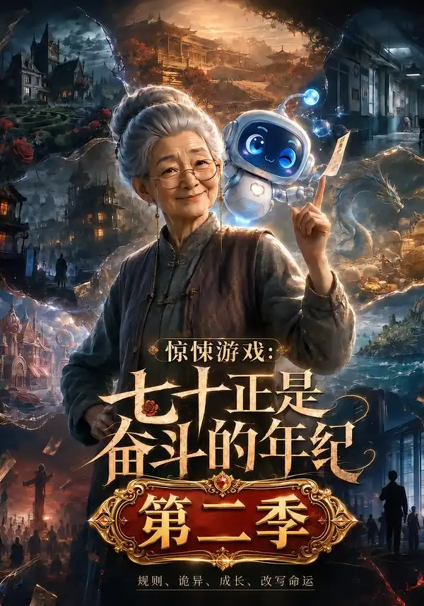 惊悚游戏：七十正是奋斗的年纪第二季（148集）