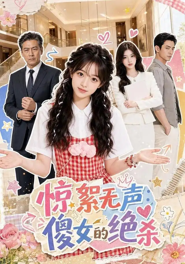 惊絮无声：傻女的绝杀（60集）