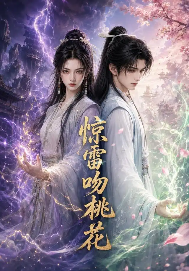惊雷吻桃花（78集）