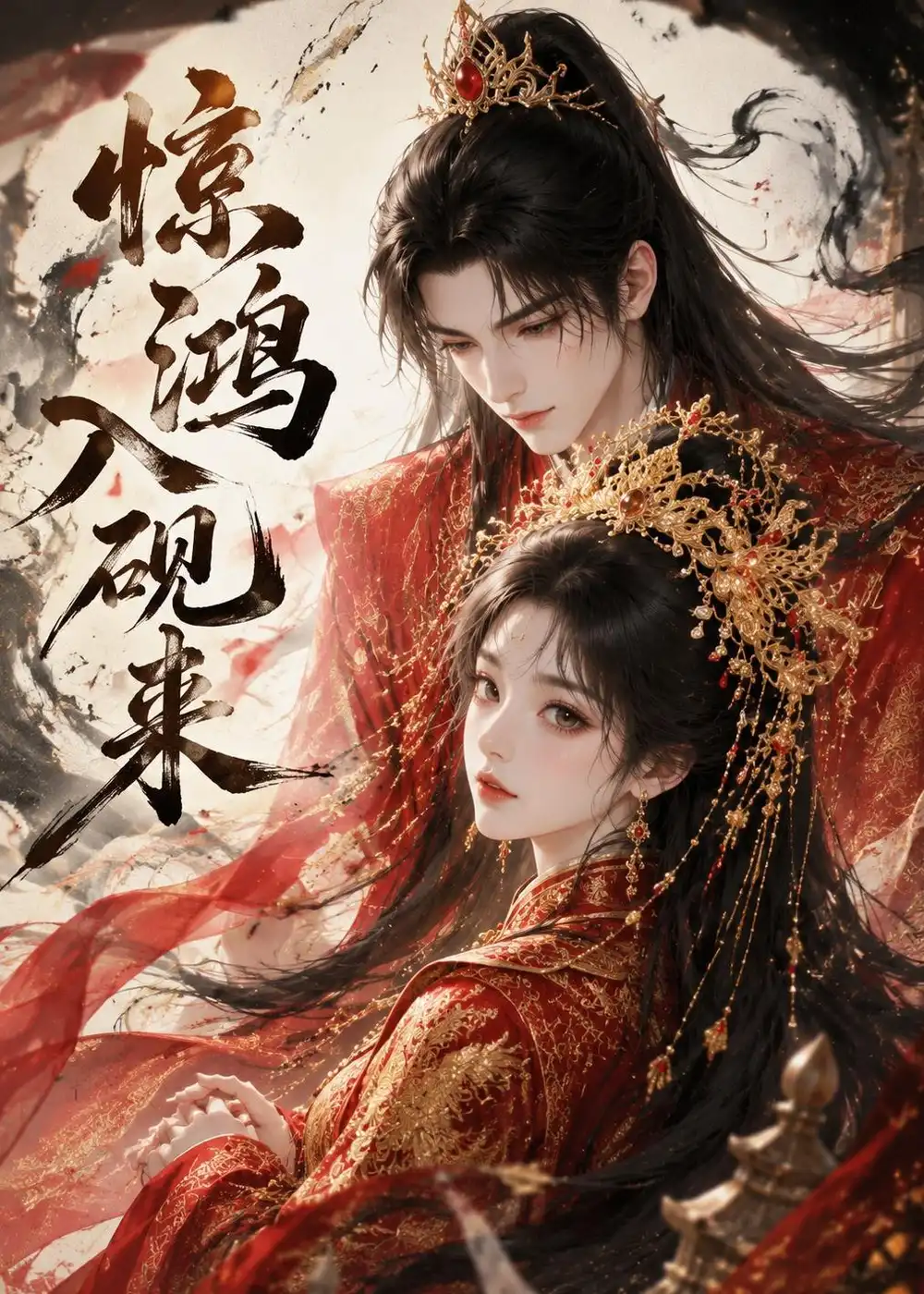 惊鸿入砚来（150集）