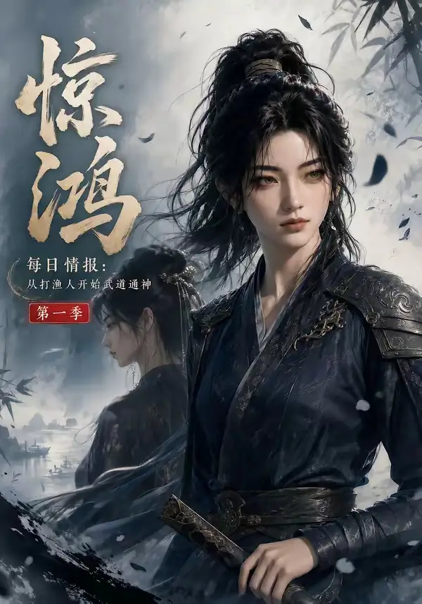 惊鸿每日情报：从打渔人开始武道通神第一季（300集）