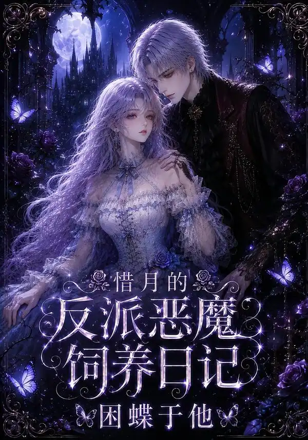 惜月的反派恶魔饲养日记，困蝶于他（141集）