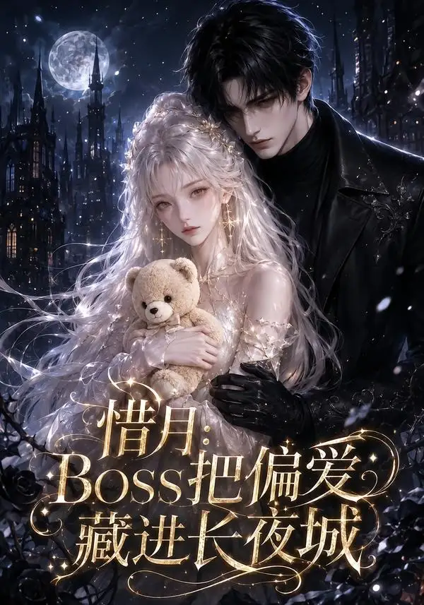 惜月：Boss把偏爱藏进长夜城（41集）