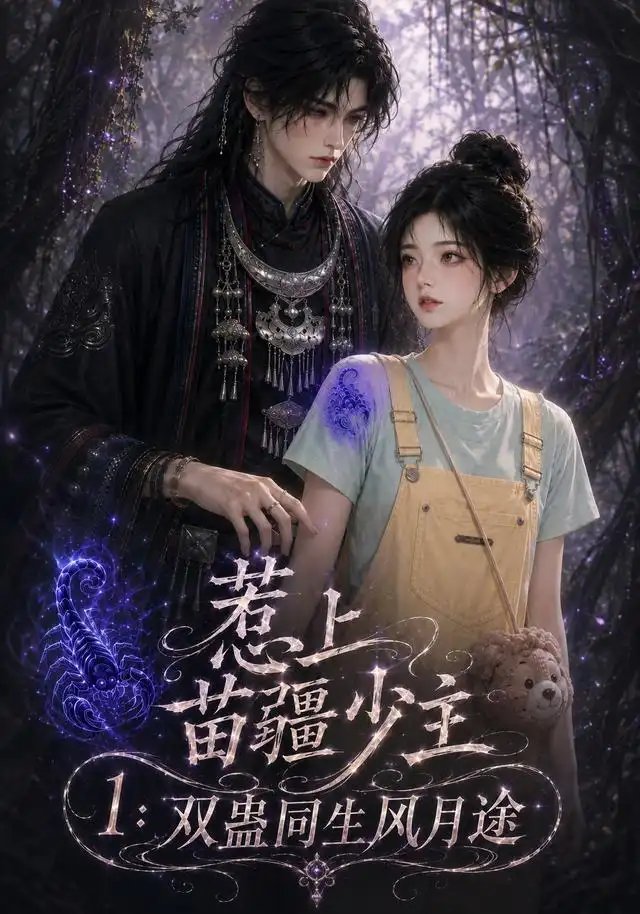 惹上苗疆少主1：双蛊同生风月途（76集）