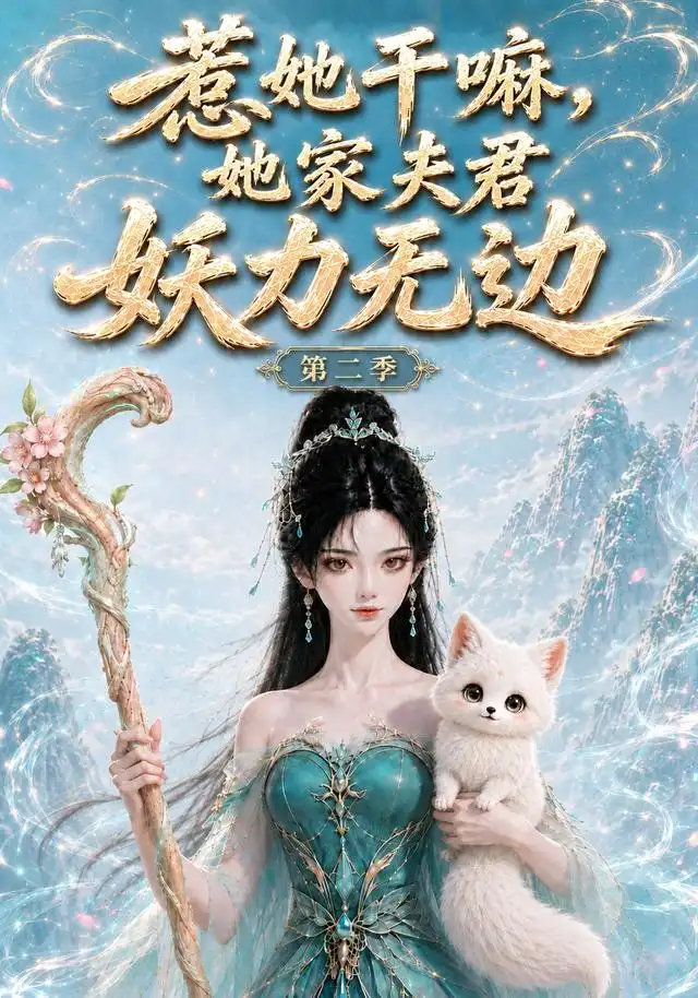 惹她干嘛她家夫君妖力无边!第二季（180集）动漫