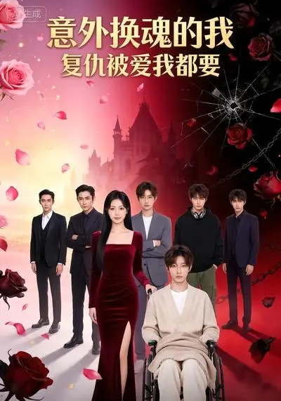 意外换魂的我，复仇被爱我都要（53集）
