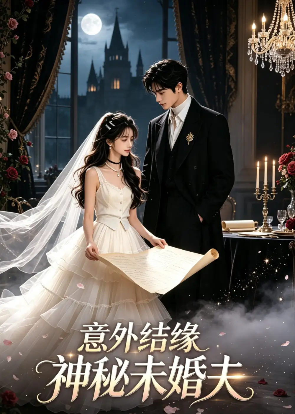 意外结缘神秘未婚夫（45集）