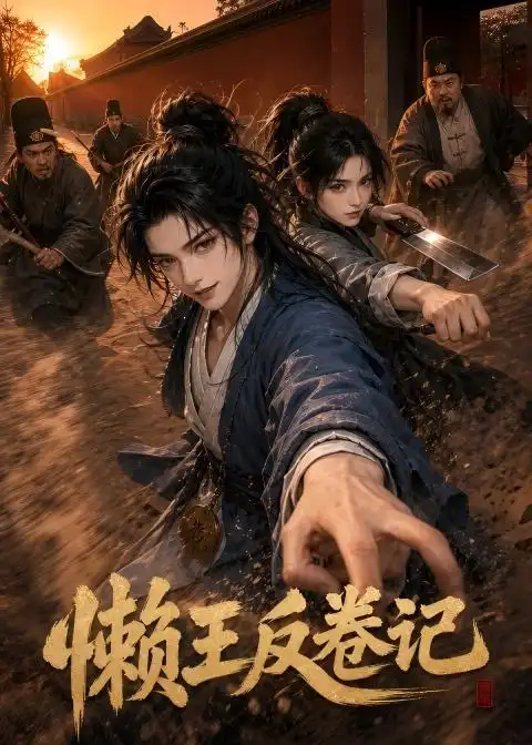 懒王反卷记（21集）