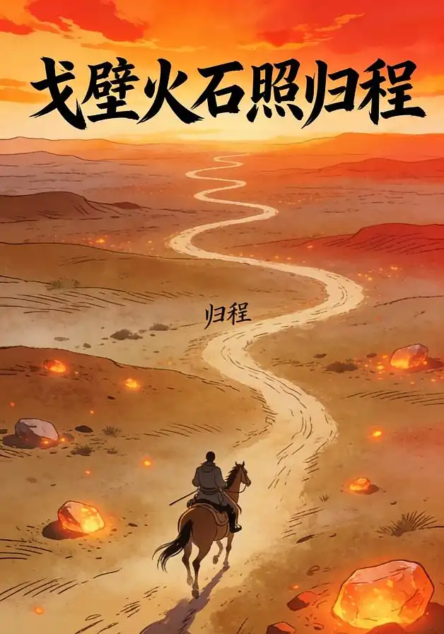 戈壁火石照归程第3季（11集）Ai短剧