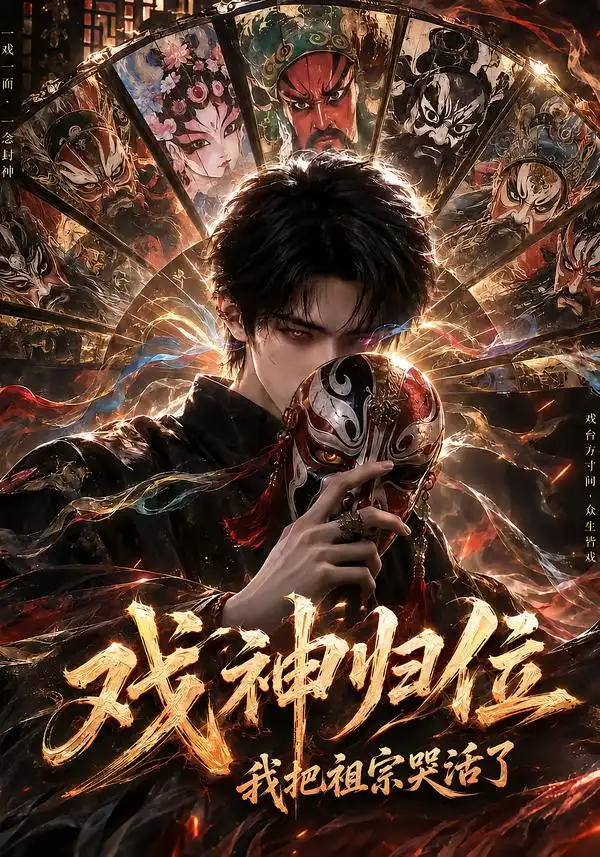 戏神归位：我把祖宗哭活了（74集）