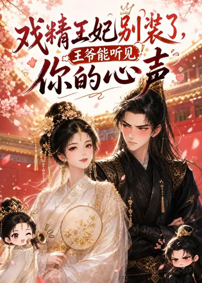 戏精王妃别装了，王爷能听见你的心声（106集）