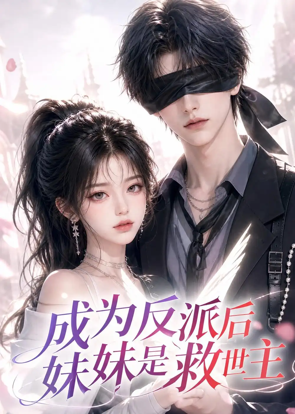 成为反派后妹妹是救世主（116集）