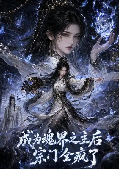 成为魂界之主后宗门全疯了（130集）