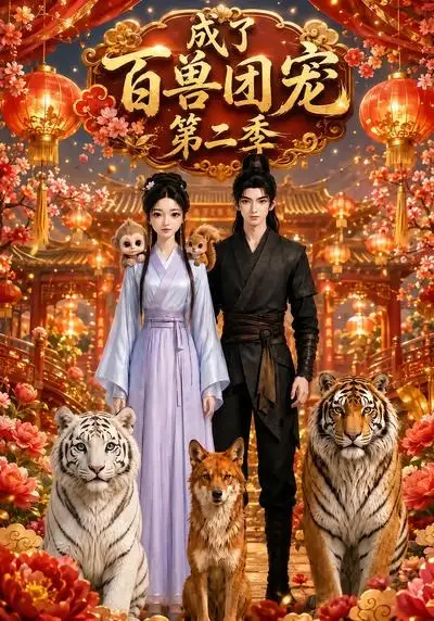 成了百兽团宠第二季（35集）