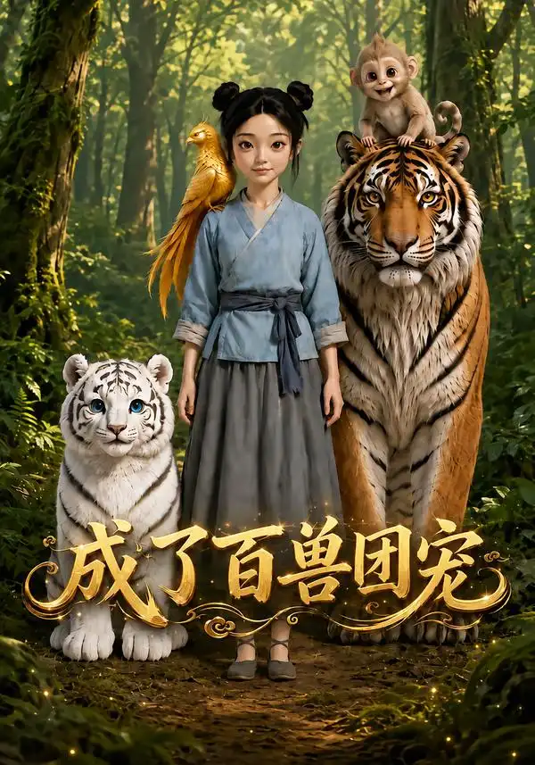 成了百兽团宠（35集）