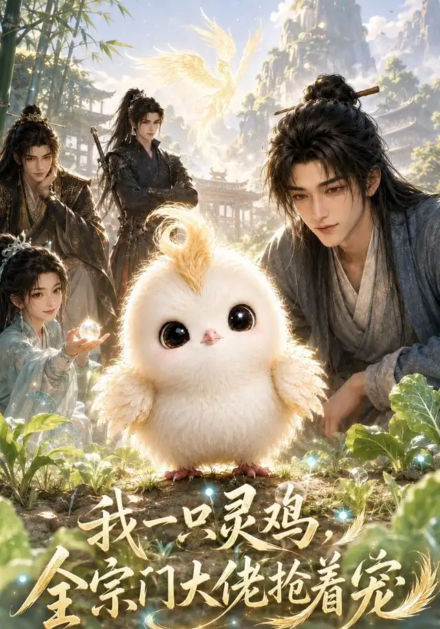 我一只灵鸡，全宗门大佬抢着宠（81集）
