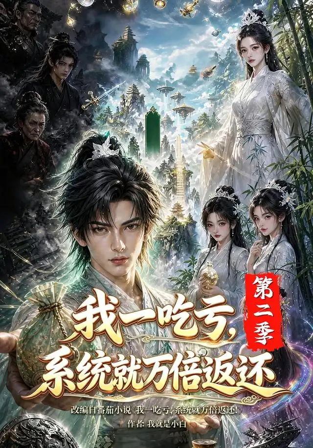 我一吃亏，系统就万倍返还第二季（131集）