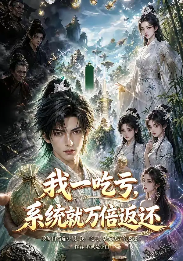 我一吃亏，系统就万倍返还（62集）