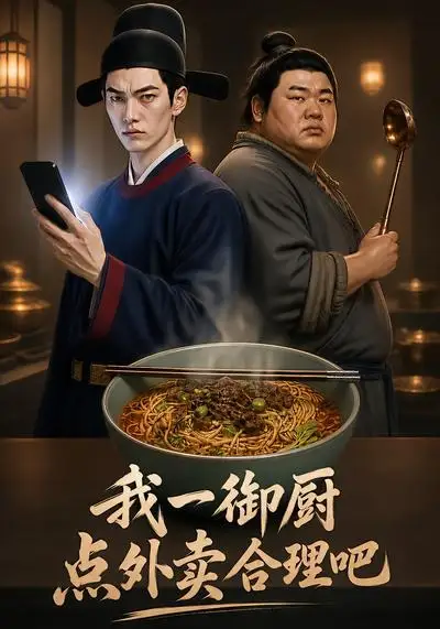 我一御厨点外卖合理吧第一季（113集）