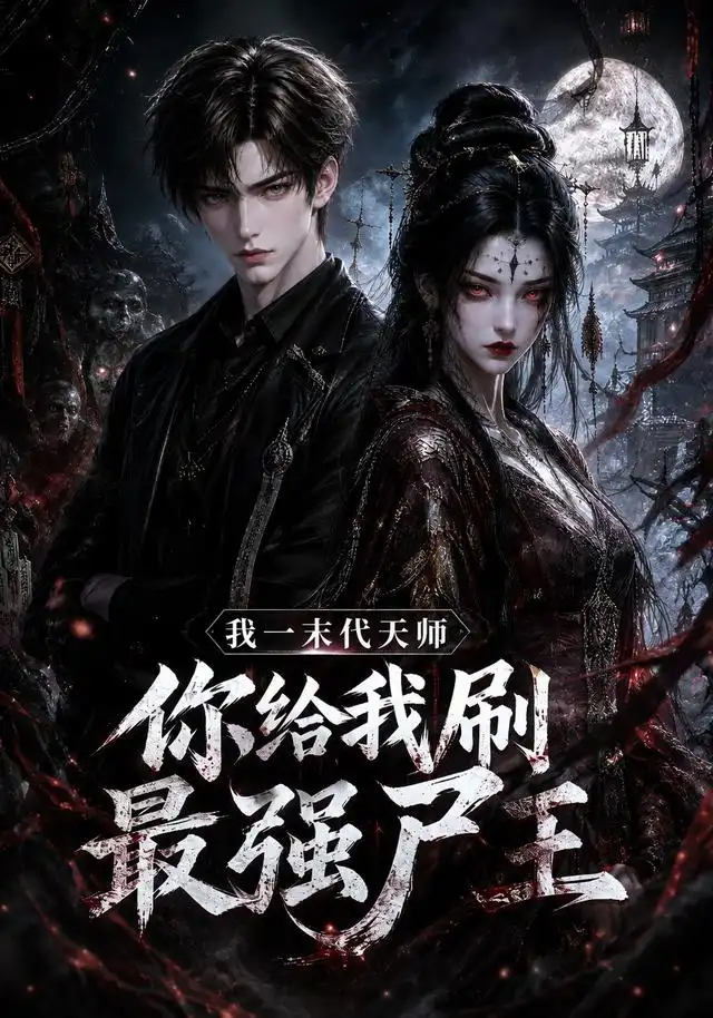 我一末代天师，你给我刷最强尸王（60集）AI短剧