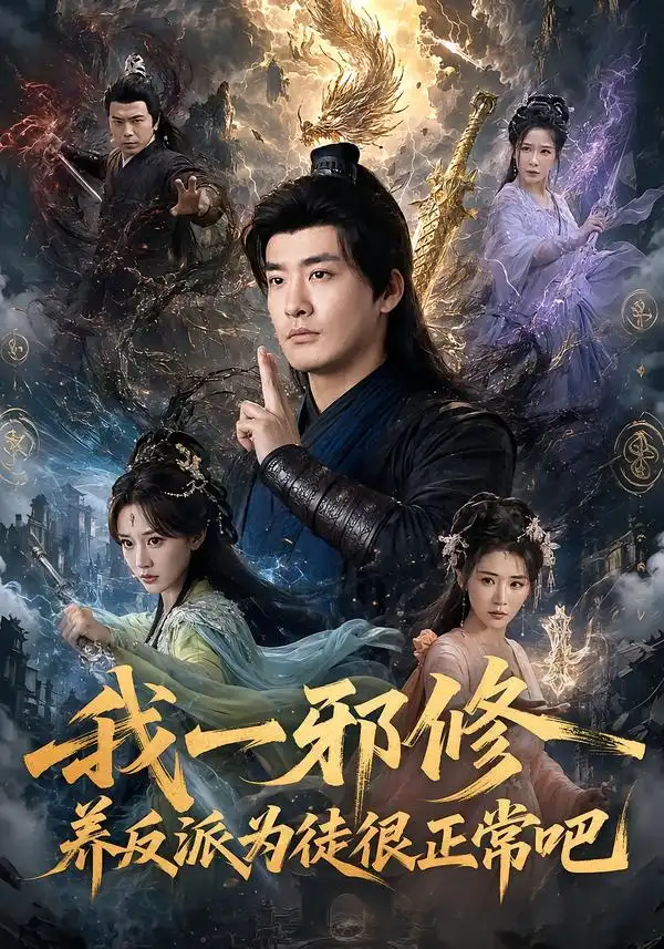 我一邪修养反派为徒很正常吧（70集）李季＆张棠＆王妍