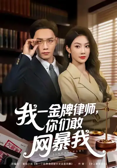 我一金牌律师你们敢网暴我（54集