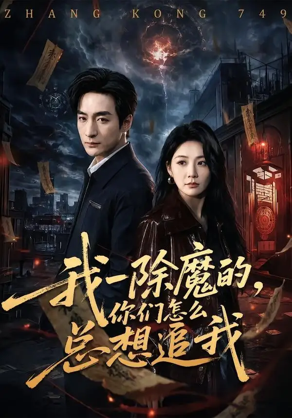 我一除魔的你们怎么总想追我（100集）王家霖＆尹喜善