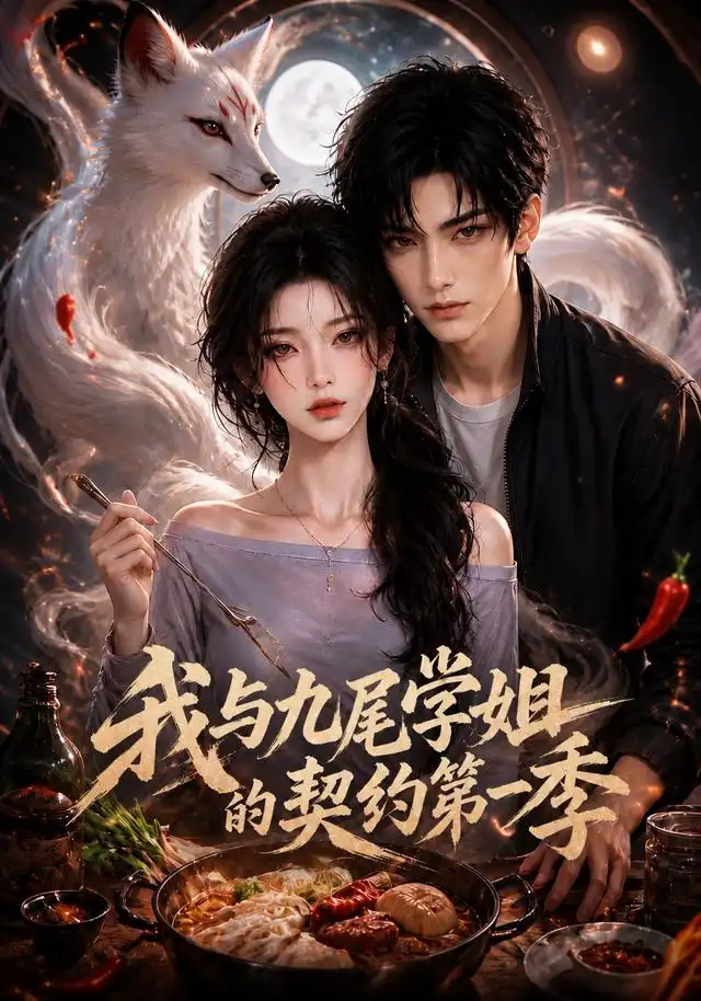 我与九尾学姐的契约第一季（80集）