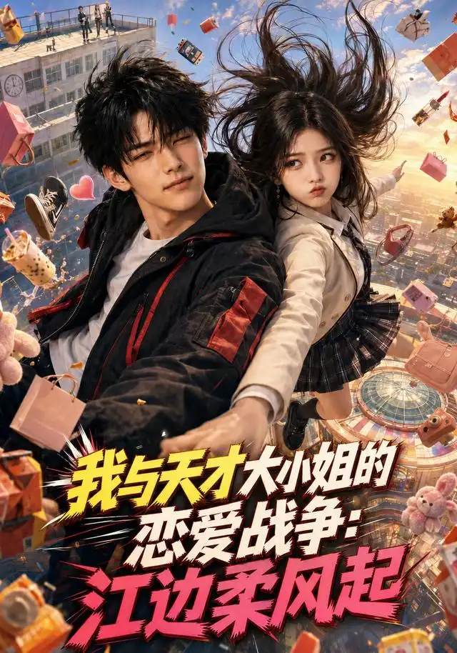 我与天才大小姐的恋爱战争：江边柔风起（61集）
