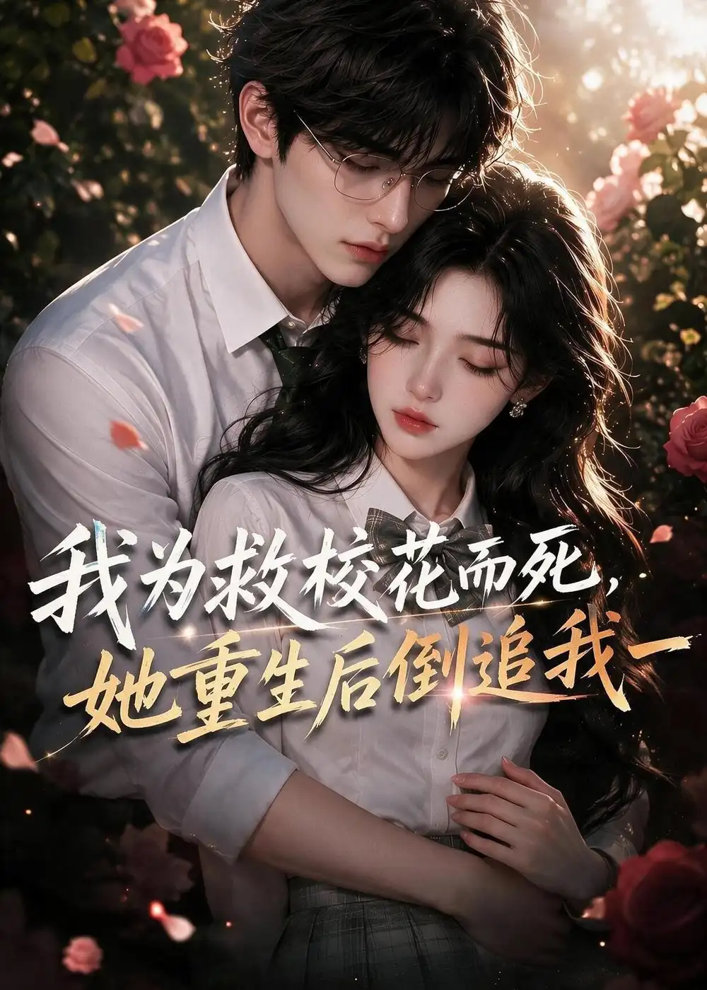 我为救校花而死，她重生后倒追我一（211集）