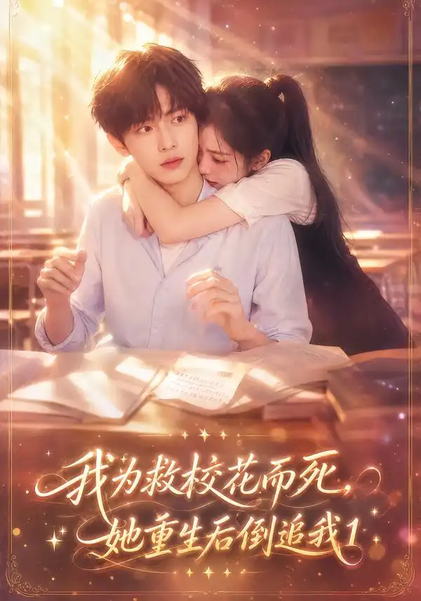 我为救校花而死，她重生后倒追我1（110集）
