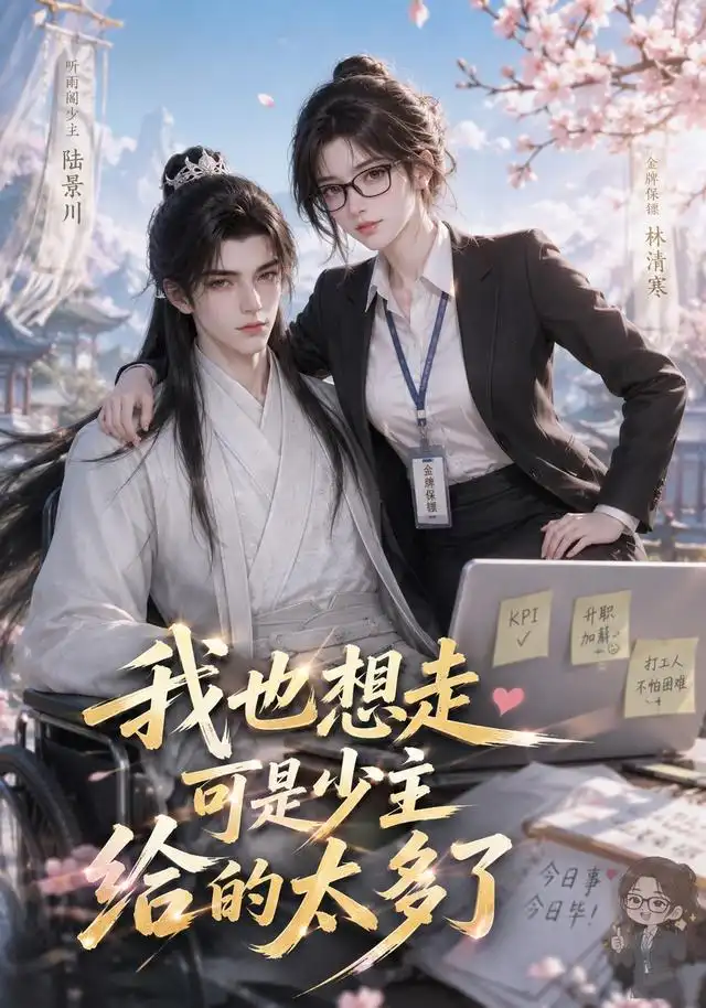 我也想走，可是少主给的太多了（47集）