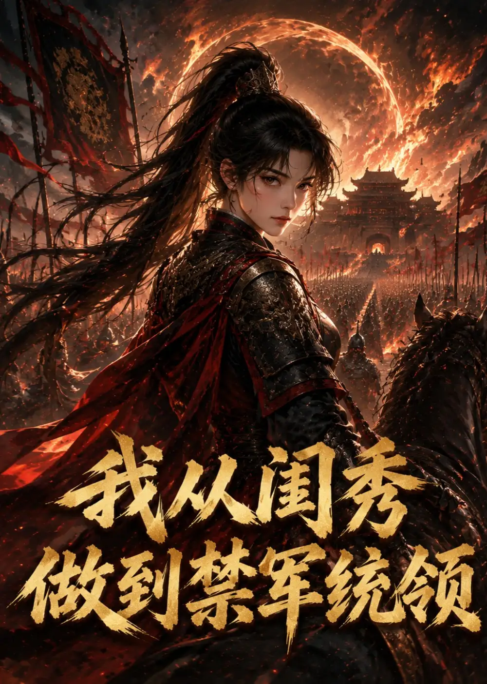 我从闺秀做到禁军统领（42集）