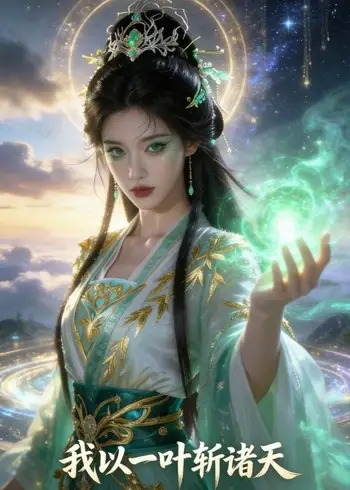 我以一叶斩诸天（59集）Ai短剧