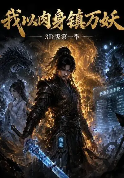 我以肉身镇万妖3D版第一季（138集）
