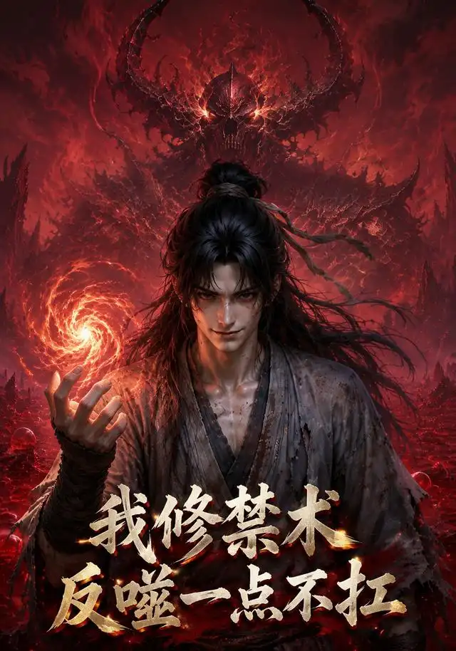 我修禁术反噬一点不扛（56集）动漫