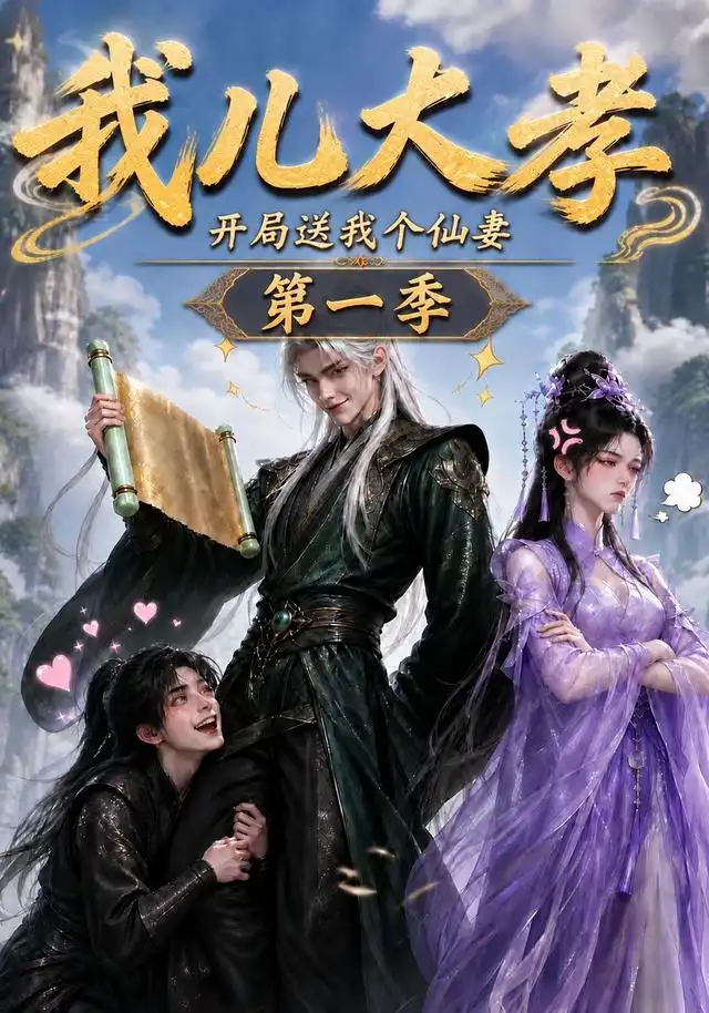 我儿大孝开局送我个仙妻第一季（377集）