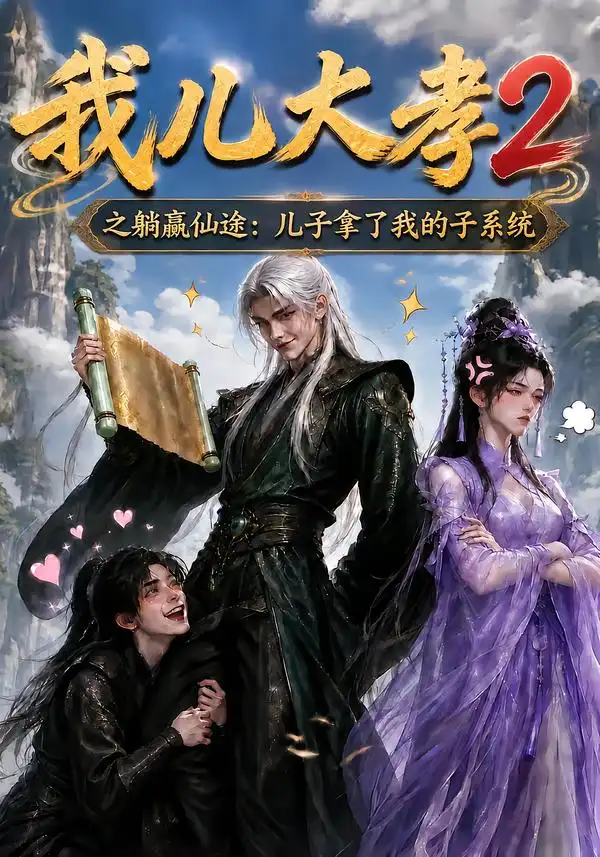 我儿大孝2之躺赢仙途：儿子拿了我的子系统（206集）