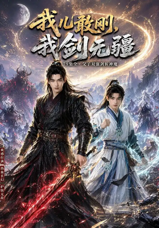 我儿敢刚，我剑无疆（79集）