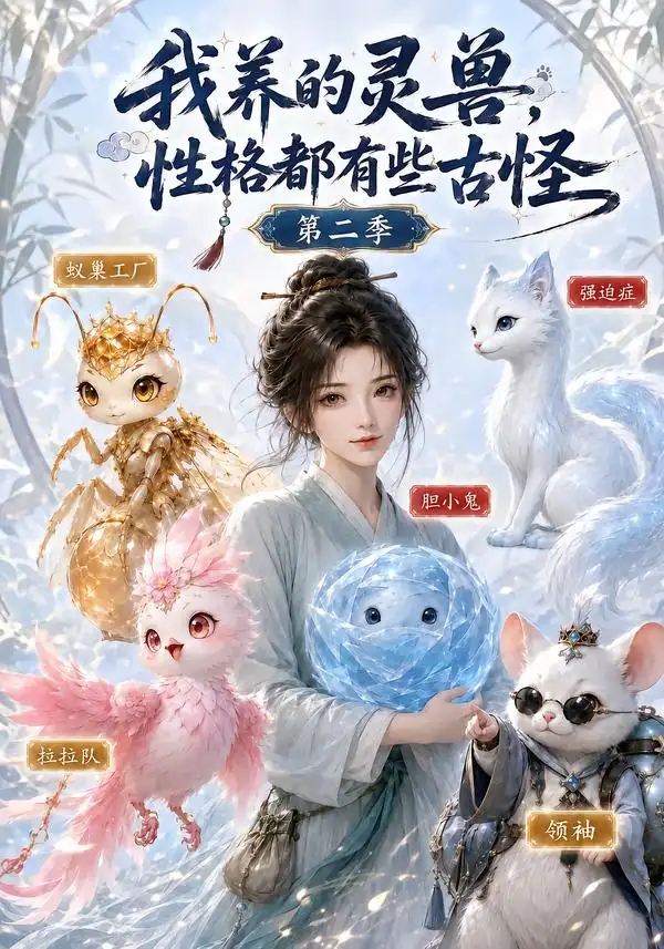 我养的灵兽，性格都有些古怪第二季（65集）