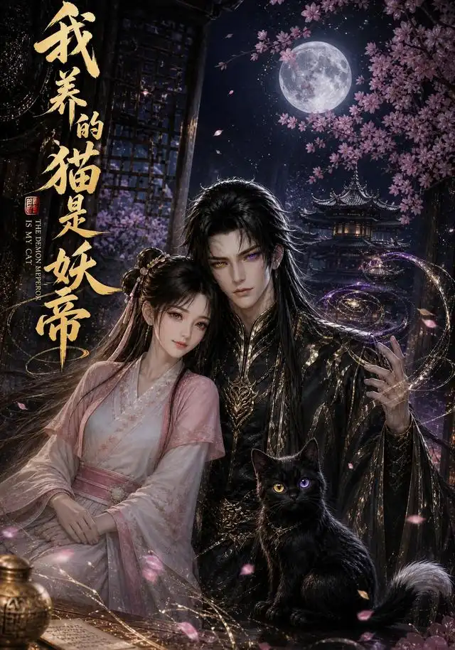 我养的猫是妖帝（59集）