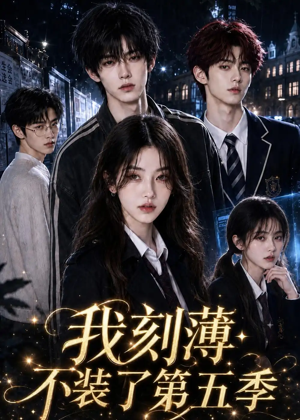 我刻薄不装了第五季（60集）