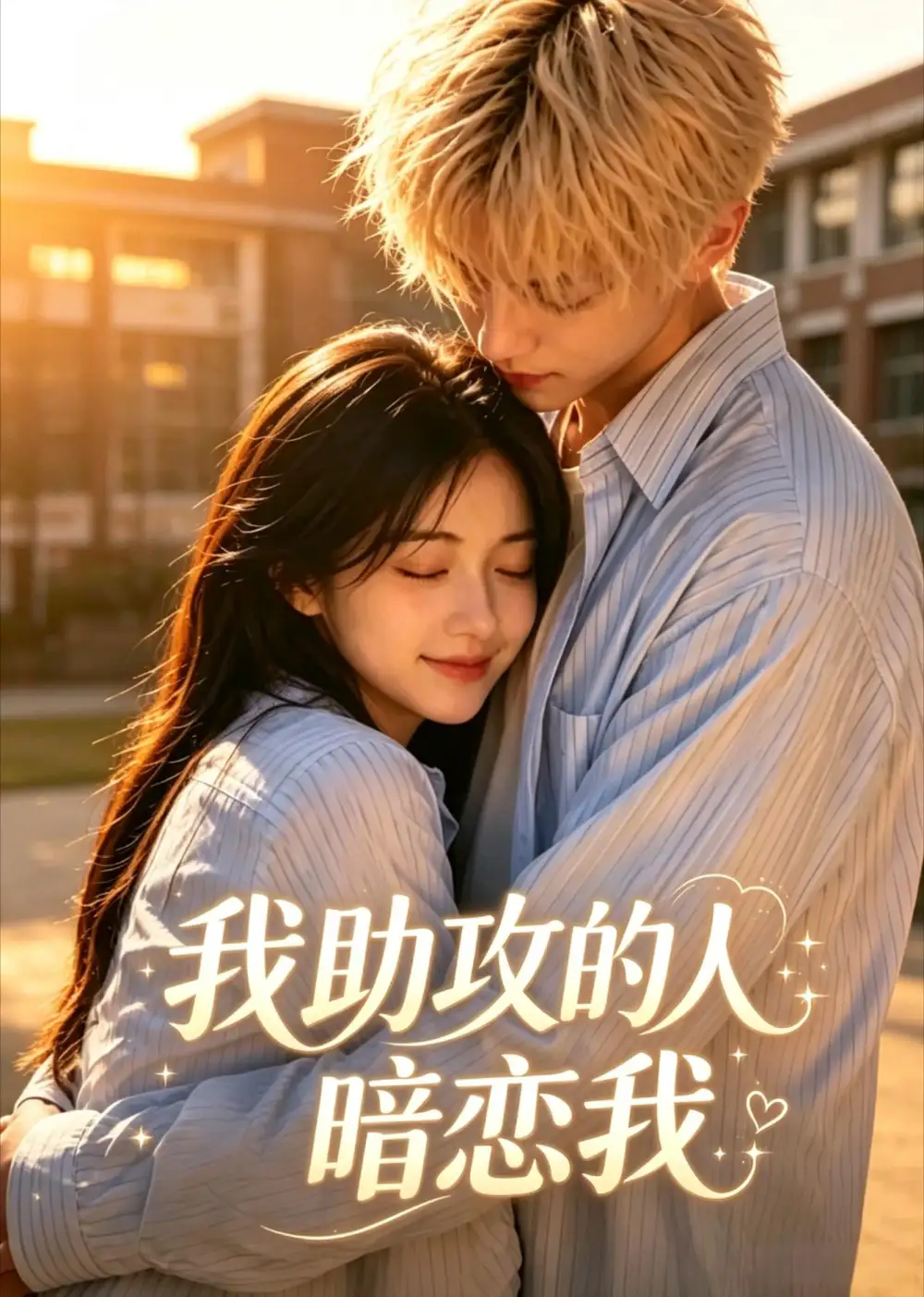 我助攻的人暗恋我（47集）